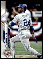 2020 Topps Update Ken Griffey Jr. #U-190 card