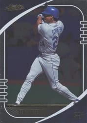 2021 Panini Absolute Base Set Ken Griffey Jr. #85 card