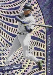 2021 Panini Chronicles Revolution Ken Griffey Jr. #72 card