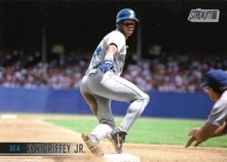 2021 Stadium Club Base Ken Griffey Jr. #223 card