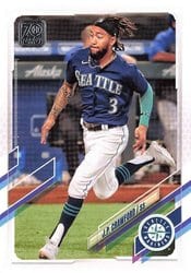 2021 Topps Base Set Ken Griffey Jr. #506 card