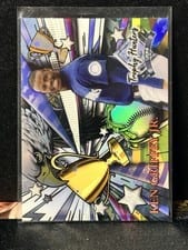 2022 Stadium Club Chrome Trophy Hunters Ken Griffey Jr. #RL-14 card
