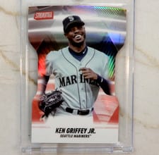 2022 Stadium Club Triumvirates Ken Griffey Jr. #T-20 card