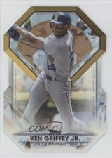 2022 Topps Update Diamond Greats Die-Cuts Ken Griffey Jr. #DGDC-71 card