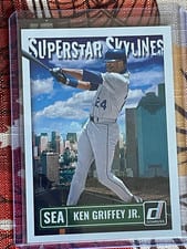 2023 Donruss Superstar Skylines Ken Griffey Jr. #SKY3 card