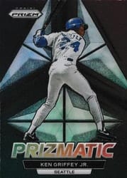 2023 Panini Prizm Prizmatic Ken Griffey Jr. #P3 card