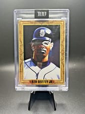 2023 Topps Project 100 Base Set Ken Griffey Jr. #11 card