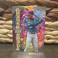 2024 Stadium Club Power Packed Ken Griffey Jr. #PP-1 card
