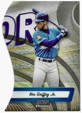 2024 Stadium Club Triumvirates Nickname Ken Griffey Jr. #TVN-7 card