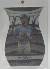 2024 Stadium Club Triumvirates Nickname Ken Griffey Jr. #TVN-8 card