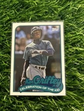 2024 Topps Celebration of The Kid Ken Griffey Jr. #KID-1 card