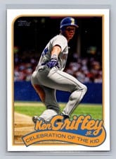 2024 Topps Celebration of The Kid Ken Griffey Jr. #KID-11 card