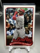2024 Topps Celebration of The Kid Ken Griffey Jr. #KID-21 card