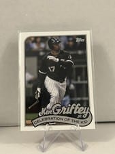 2024 Topps Celebration of The Kid Ken Griffey Jr. #KID-22 card