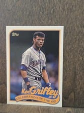 2024 Topps Celebration of The Kid Ken Griffey Jr. #KID-23 card