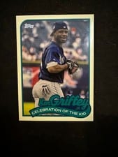 2024 Topps Celebration of The Kid Ken Griffey Jr. #KID-24 card