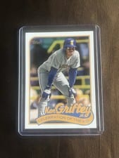 2024 Topps Celebration of The Kid Ken Griffey Jr. #KID-3 card