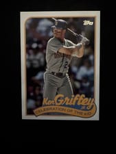 2024 Topps Celebration of The Kid Ken Griffey Jr. #KID-7 card