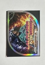 2024 Topps Cosmic Chrome Launched Into Orbit Ken Griffey Jr. #LIO-24 card