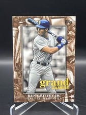 2024 Topps Grand Gamers Ken Griffey Jr. #GOG-9 card