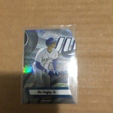 2024 Topps Stadium Club Triumvirates Nickname Ken Griffey Jr. #TVN-9 card