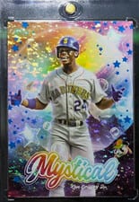 2024 Topps Update Mystical Ken Griffey Jr. #MYS-11 card