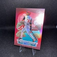 2025 Panini Three and Two Downtown Ken Griffey Jr. #14 card