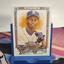 2025 Topps Allen and Ginter Ken Griffey Jr. #9 card