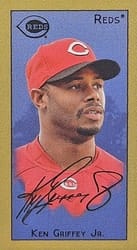 2025 Topps T205 Base Set Ken Griffey Jr. card
