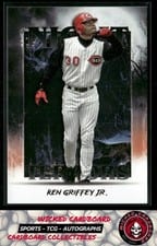 2025 Topps Update Night Terrors Ken Griffey Jr. #NT-7 card