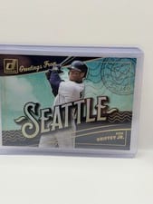 2026 Donruss Greetings From Ken Griffey Jr. #14 card