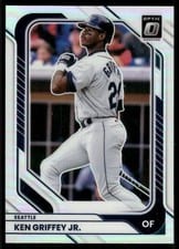 2026 Donruss Optic Ken Griffey Jr. #1 card