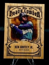 2026 Topps Heavy Lumber Ken Griffey Jr. #HL-12 card