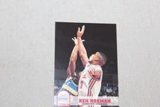 1993-94 Hoops Base Set Ken Norman #97 card