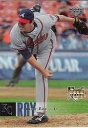 2006 Upper Deck Base Set Ken Ray #1011 card