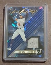 2024 Donruss Jersey Kings Kendall George #JK-KG
