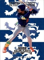 2025 Panini Crusade Base Set Kendall George #23 card