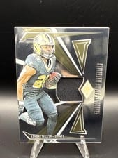 2024 Panini Phoenix Franchise Future Materials Kendre Miller #FFM-KMR card
