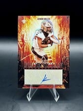 2024 Panini Phoenix Phoenician Penmanship Kendre Miller #PP-KMR card