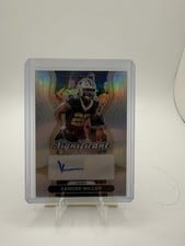 2024 Panini Prizm Significant Signatures Kendre Miller #SS-KMR card