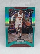 2019 Panini Chronicles Kendrick Nunn #501 card