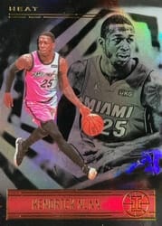 2020-21 Panini Illusions Base Set Kendrick Nunn #44 card