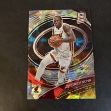 2020 Panini Spectra Kendrick Nunn #70 card