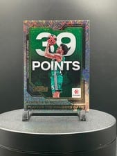 2025 Panini Contenders EuroLeague Playing the Numbers Game Kendrick Nunn #4 card