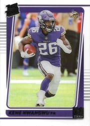 2021 Clearly Donruss Base Set Kene Nwangwu #85 card