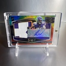 2021 Panini Select Prime Selections Kene Nwangwu #PS-KNW card