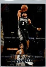 2022-23 Panini Chronicles Base Set Kennedy Chandler #164 card