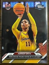 2024-25 Bowman U Now Base Set Kennedy Smith #104 card