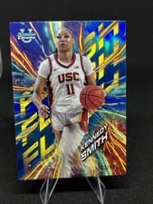 2024-25 Bowman University Chrome Flash Kennedy Smith #FL-25 card