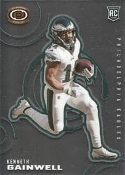 2021 Panini Chronicles Dynagon Rookies Kenneth Gainwell #D-13